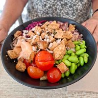  at Poké Lagos in Lagos