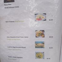  at Persian House in Mindo