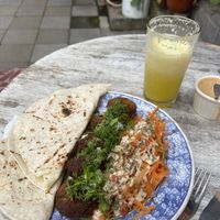   at Persian House in Mindo