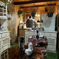 Interior at Persian House in Mindo