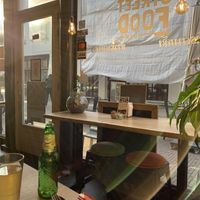   at The Streetfood Bar in Amersfoort