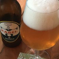 Local crafted beer at Ocio in Ivrea