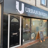 Exterior  at Urban Bakery in Gateshead