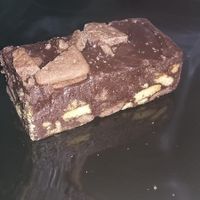 Biscuit torte  at Urban Bakery in Gateshead