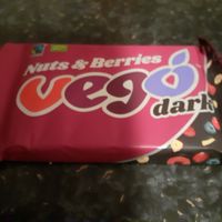 Vego bar at Holland & Barrett in Middlesbrough