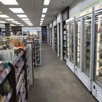 Interior  at Holland & Barrett in Middlesbrough
