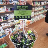 #veganuary #Veganuary at For Goodness Sake in Middlesbrough