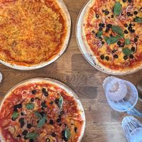 Margarita and the “vegetarian"  at Ishusid in Hofn I Hornafirdi