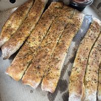 Breadsticks  at Ishusid in Hofn I Hornafirdi