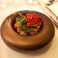 Detail of our Menu in 08/2023 at TOV in Schagen