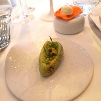 Detail of our Menu in 08/2023 at TOV in Schagen