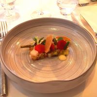 Detail of our Menu in 08/2023 at TOV in Schagen