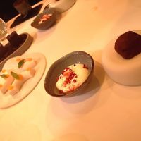 Detail of our Menu in 08/2023 at TOV in Schagen