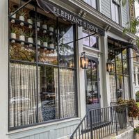 Exterior at Elephant and The Dove in Skaneateles