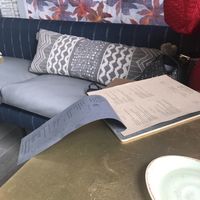 This place has been amazingly decorated! at Elephant and The Dove in Skaneateles