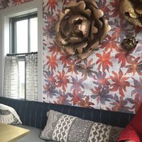 So beautiful inside! at Elephant and The Dove in Skaneateles