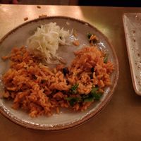 Yummy! Couldn't wait until I took a pic, had to eat right away LOL at Elephant and The Dove in Skaneateles