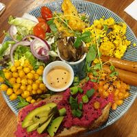  at Bio Cafe in Aberdeen