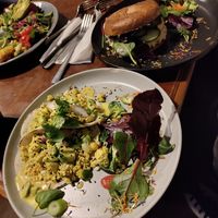  at Bio Cafe in Aberdeen