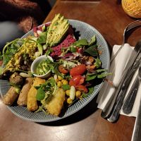  at Bio Cafe in Aberdeen