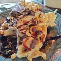  at Bio Cafe in Aberdeen