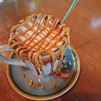  at Bio Cafe in Aberdeen