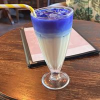   at Bio Cafe in Aberdeen