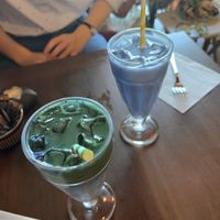   at Bio Cafe in Aberdeen