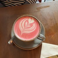   at Bio Cafe in Aberdeen