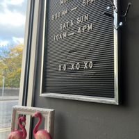   at Bio Cafe in Aberdeen