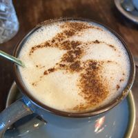   at Bio Cafe in Aberdeen