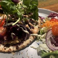  #Veganuary at Bio Cafe in Aberdeen