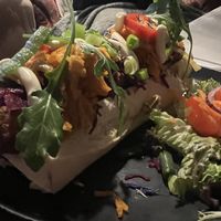  #Veganuary at Bio Cafe in Aberdeen