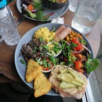  at Bio Cafe in Aberdeen