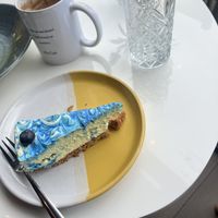   at Bio Cafe in Aberdeen