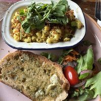   at Bio Cafe in Aberdeen