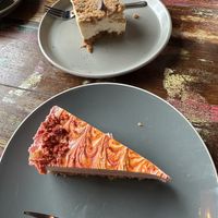   at Bio Cafe in Aberdeen