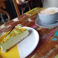  at Bio Cafe in Aberdeen