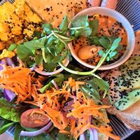  at Bio Cafe in Aberdeen