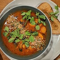  at Bio Cafe in Aberdeen