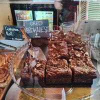   at Bio Cafe in Aberdeen