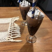   at Bio Cafe in Aberdeen