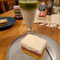  at Bio Cafe in Aberdeen