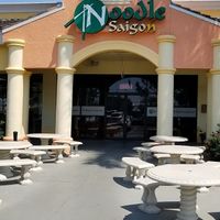 Great vegan Pho submitted by Christopher, Ambassador for Naples at Noodle Saigon Restaurant in Naples