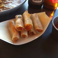 Rollitos de primavera at Cocomá in Bormujos