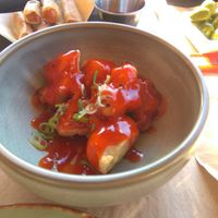 Bang bang coliflor at Cocomá in Bormujos