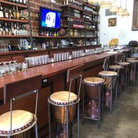   at Mansa Kunda in Takoma Park