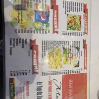   at Ali Baba in Dakar