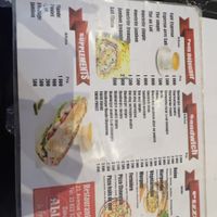   at Ali Baba in Dakar