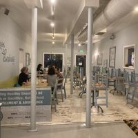 Interior dining   at Just BE Kitchen in Denver